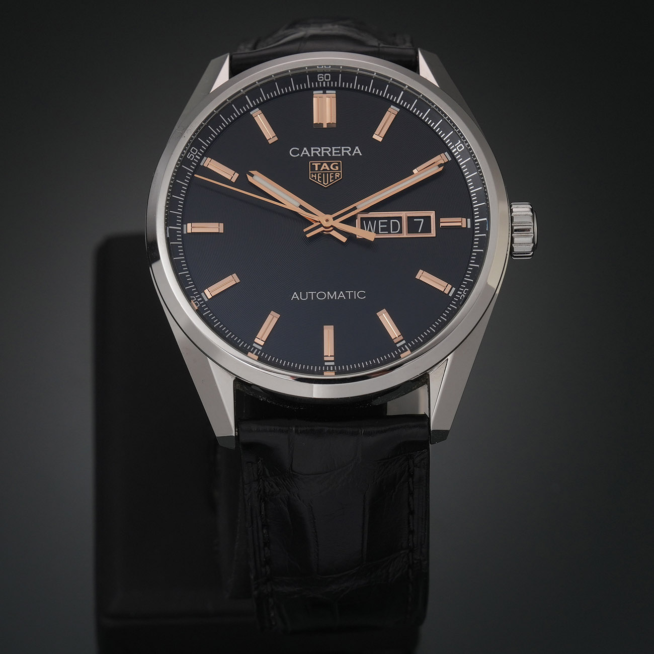 TAG HEUER(USED)태그호이어 까레라 칼리버5 FC6503